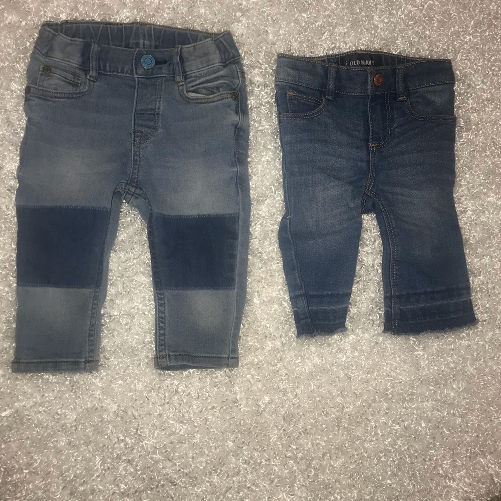 Baby jeans